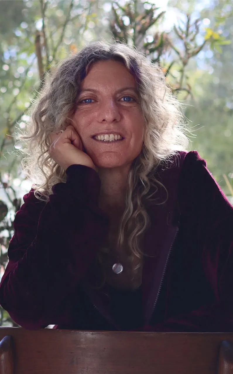 Foto de Alicia Milstein Margulis